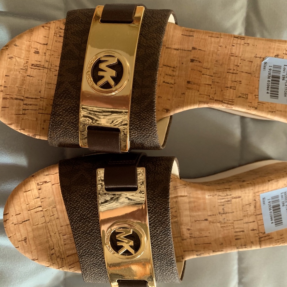 Beautiful Michael Kors Wedges